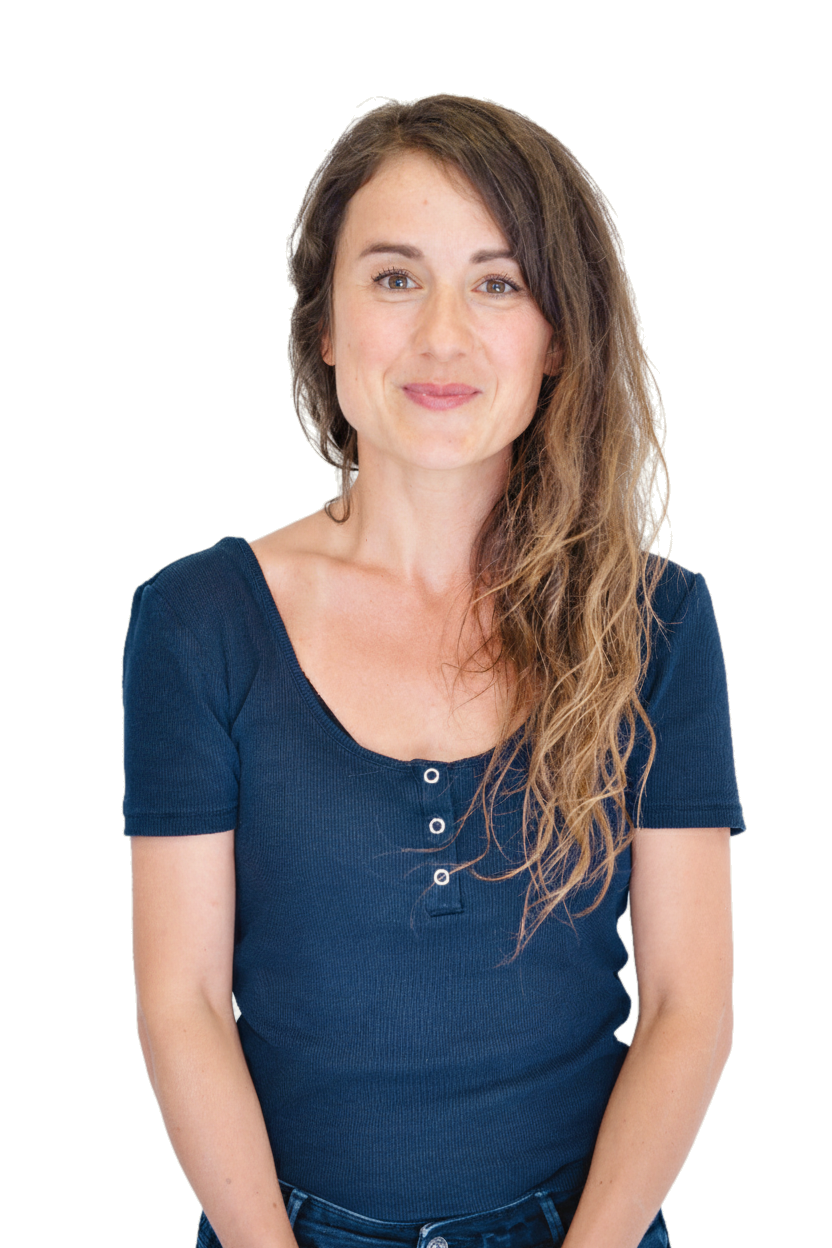 Portrait de Anita